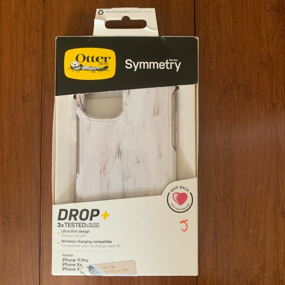 Otter Box Case iPhone 11Pro/Xs/X - Picture 3 of 7